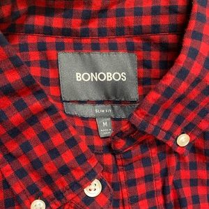 Bonobos button down shirt